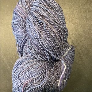 Handspun wool art yarn 7.1 oz